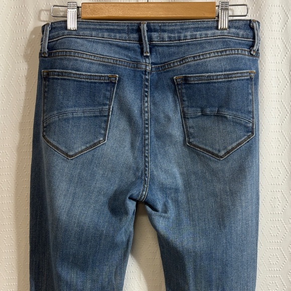 Driftwood Dark Wash Colette Embroidered Jeans - Picture 8 of 11